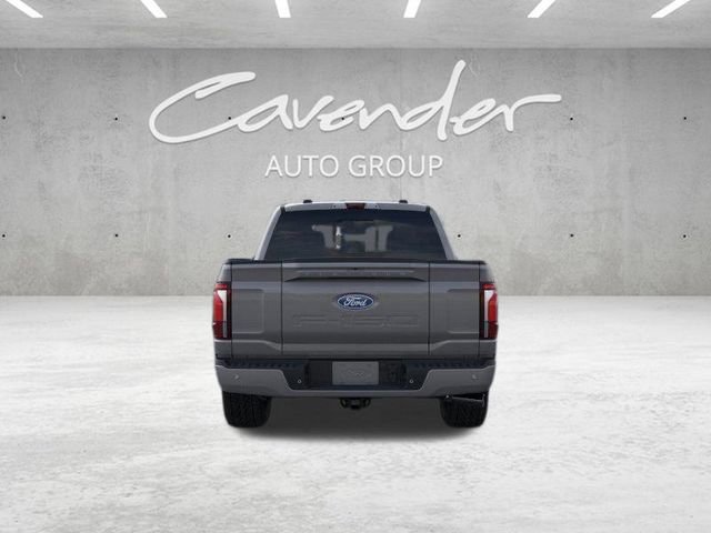 New 2026 Ford F150 Platinum image 5