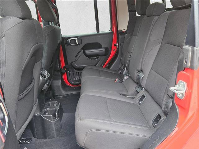 Used 2023 Jeep Gladiator Sport AWD/4WD image 18