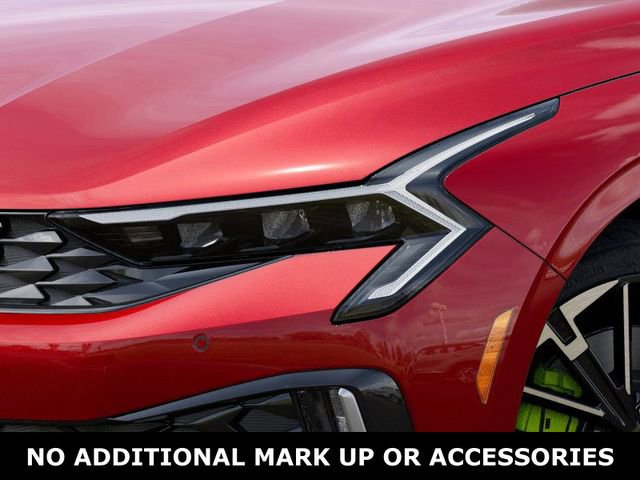 New 2026 Kia K5 GT image 10