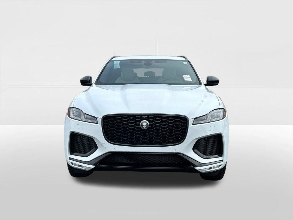Used 2026 Jaguar F-PACE R-Dynamic S AWD/4WD image 2