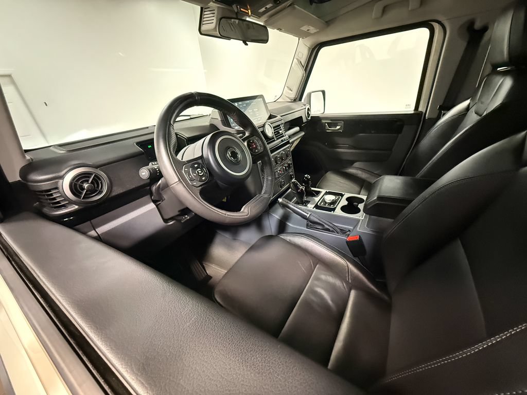 Used 2024 INEOS Grenadier Station Wagon AWD/4WD image 2