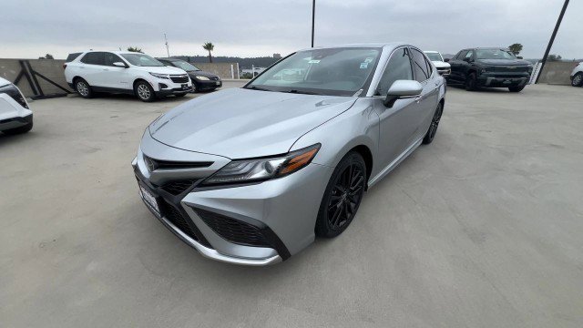 Used 2023 Toyota Camry XSE image 4