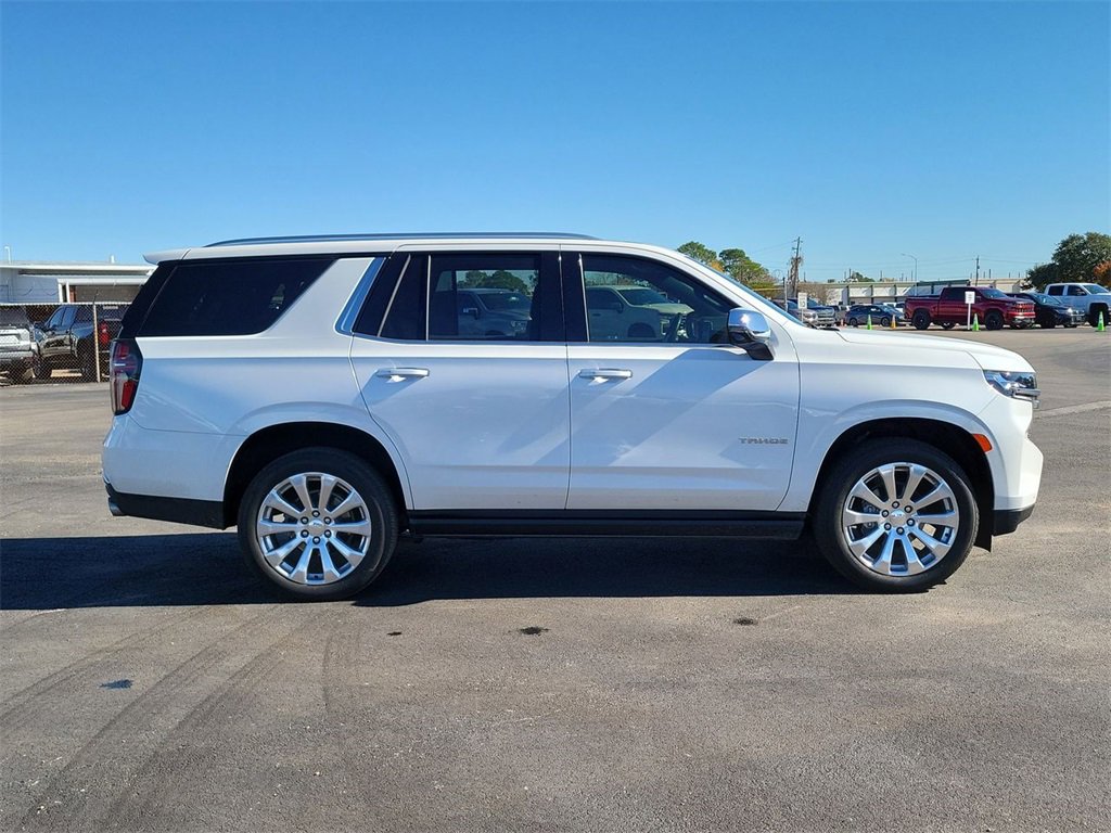 Used 2024 Chevrolet Tahoe Premier w/ Premium Package image 7