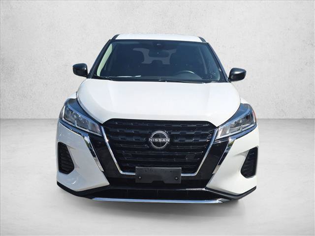 Certified 2023 Nissan Kicks S FWD image 2