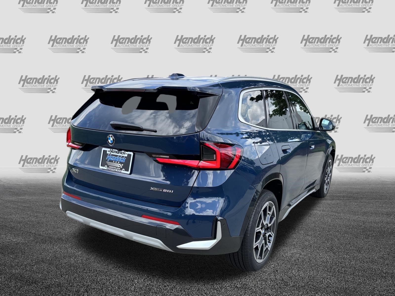 New 2026 BMW X1 xDrive28i w/ Technology Package AWD/4WD image 10