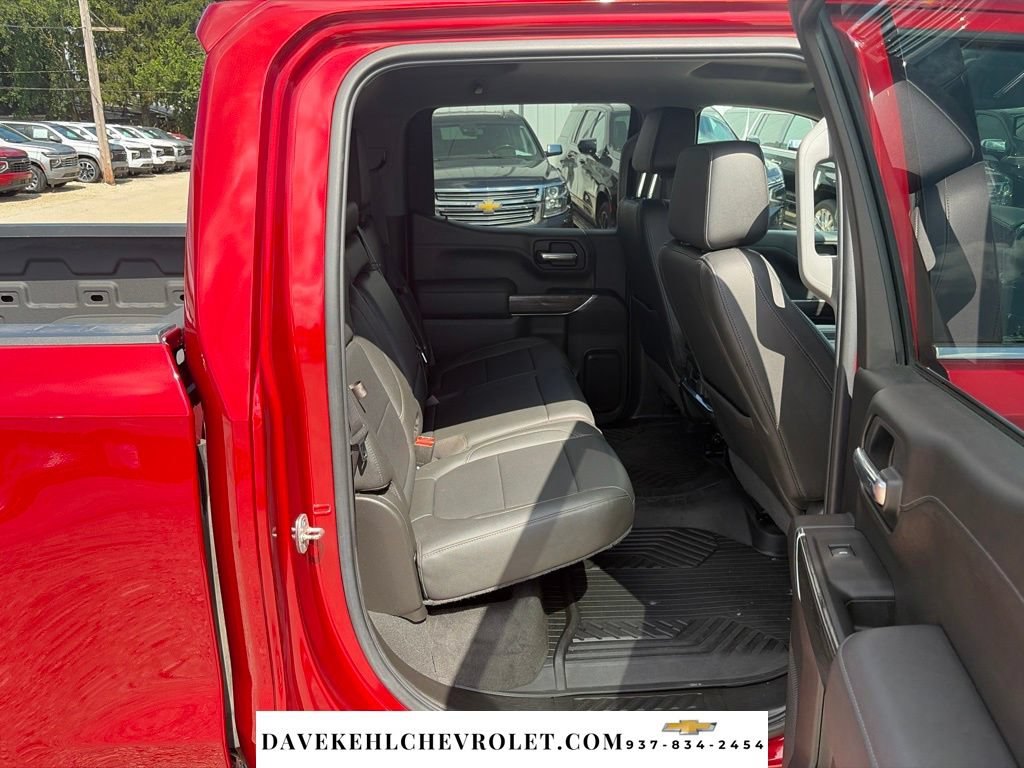 Used 2021 Chevrolet Silverado 1500 LTZ AWD/4WD image 22