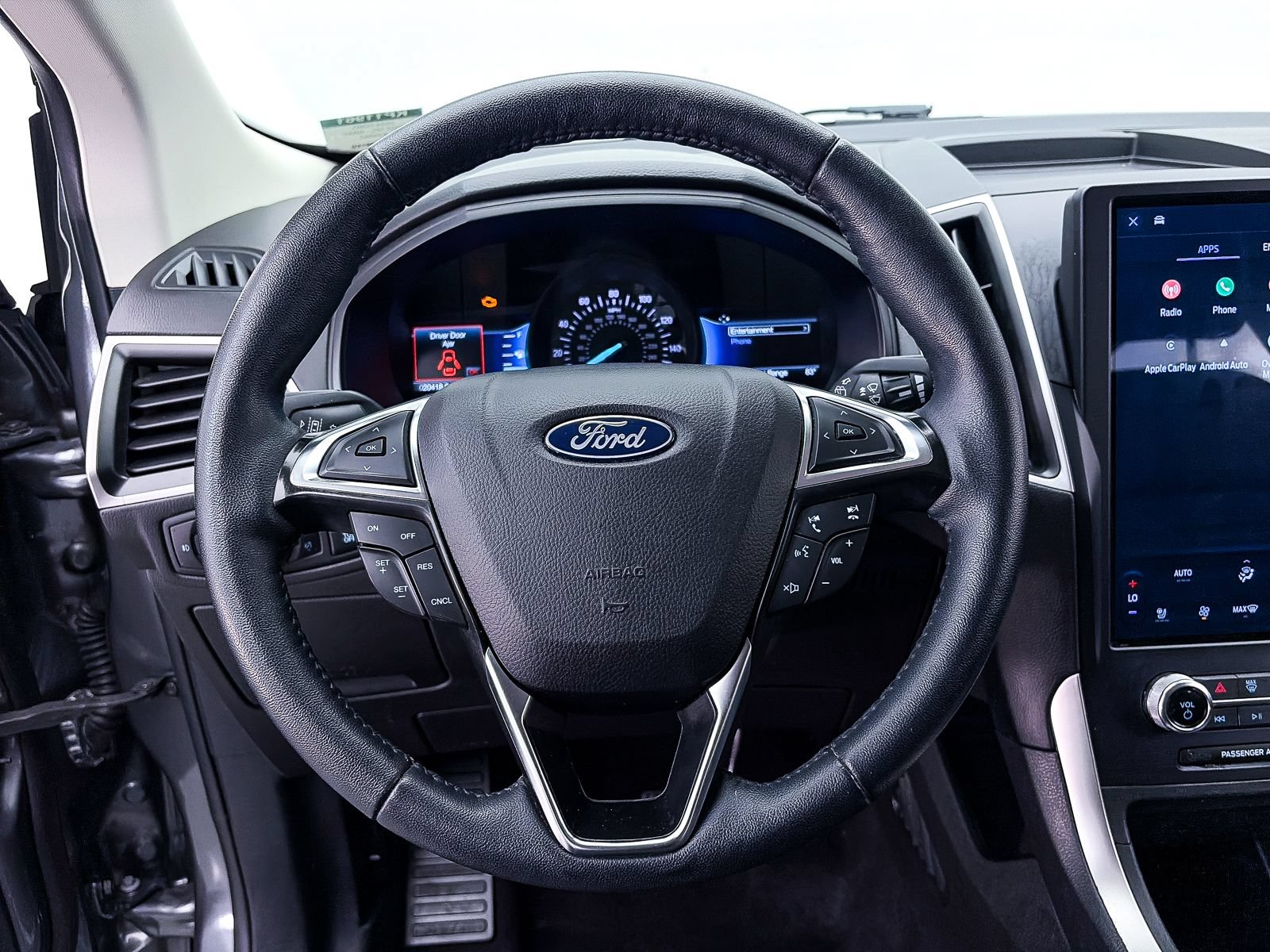 Used 2024 Ford Edge SEL w/ Convenience Package AWD/4WD image 28