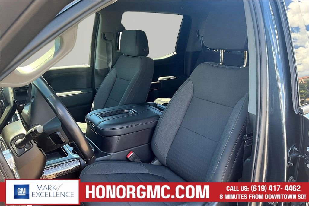 Used 2021 GMC Sierra 1500 Elevation w/ Preferred Package RWD image 22