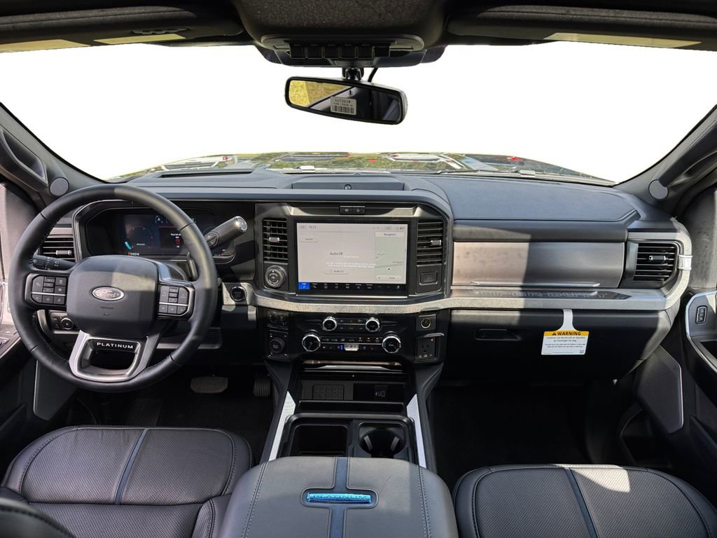 New 2026 Ford F350 Platinum image 12
