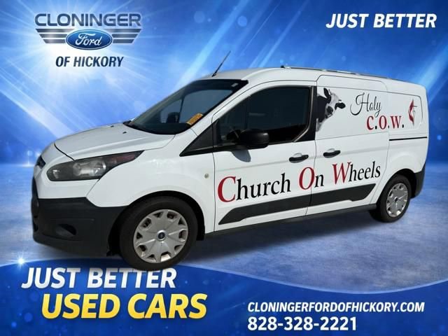 Used 2018 Ford Transit Connect XL