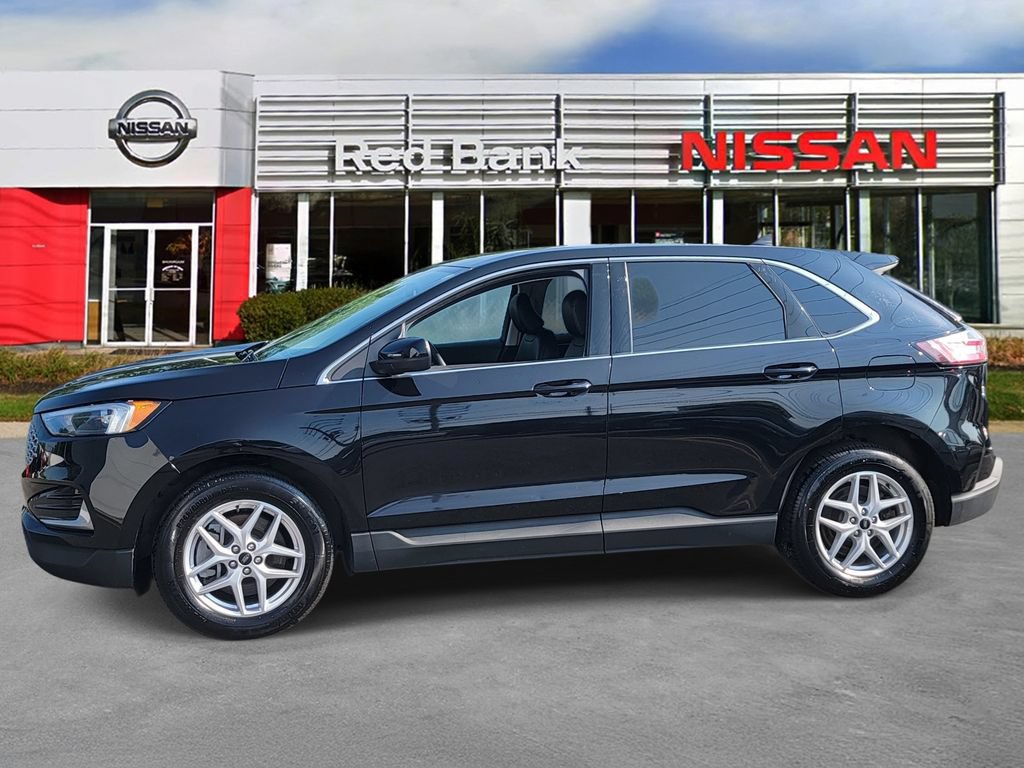 Used 2024 Ford Edge SEL AWD/4WD image 5
