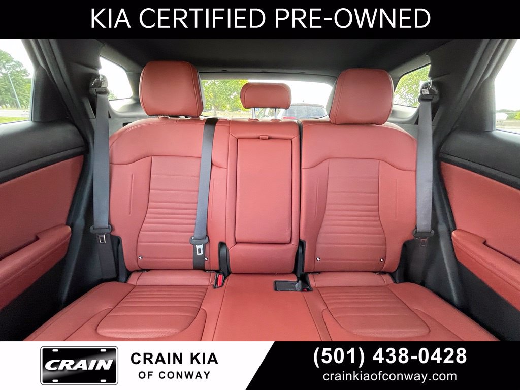 Certified 2026 Kia Sportage SX Prestige AWD/4WD image 30