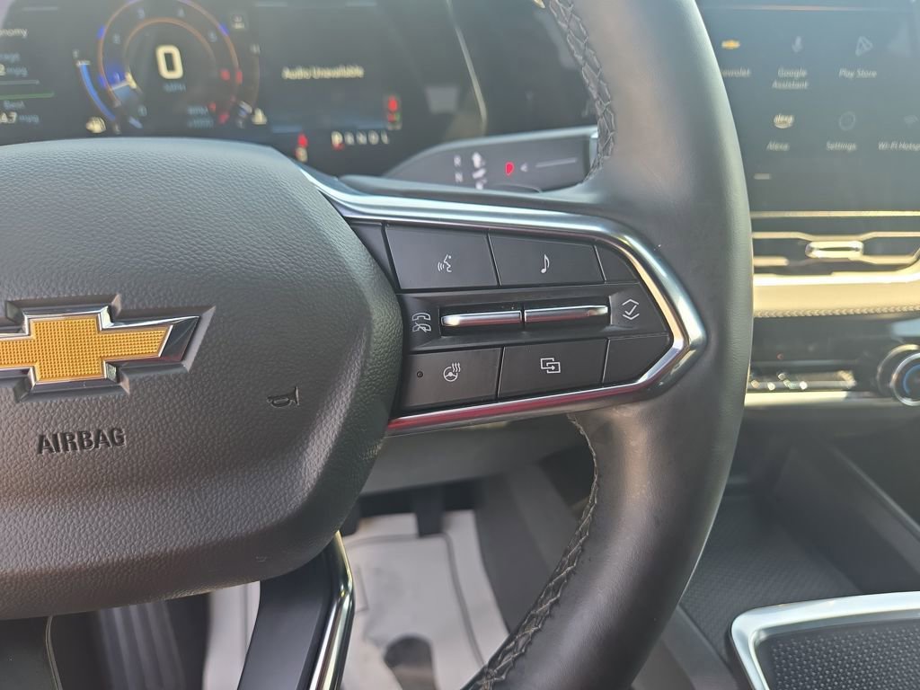 Used 2025 Chevrolet Equinox LT image 21