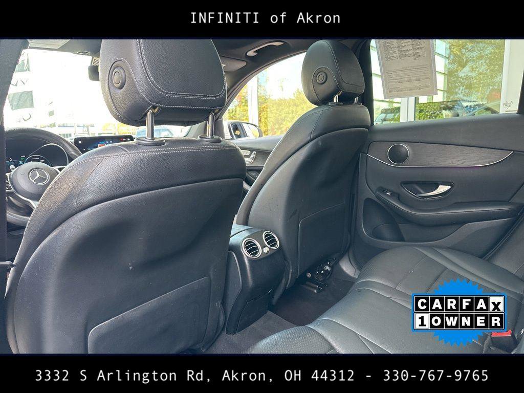 Used 2021 Mercedes-Benz GLC 300 4MATIC image 44