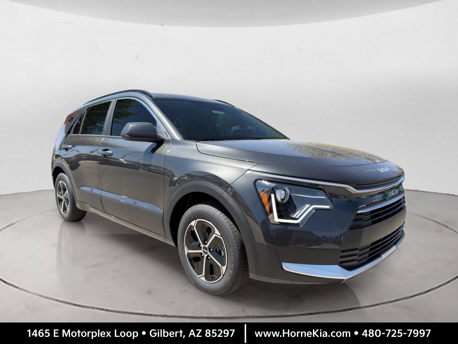 New 2026 Kia Niro LX