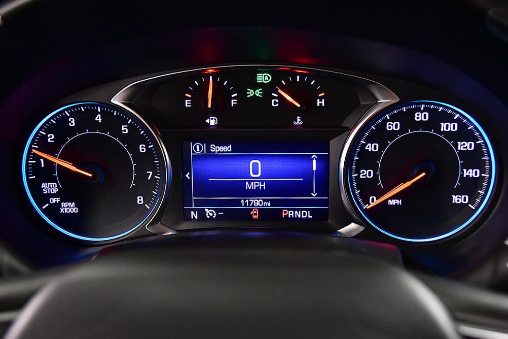 Used 2024 Chevrolet Equinox LT AWD/4WD image 16