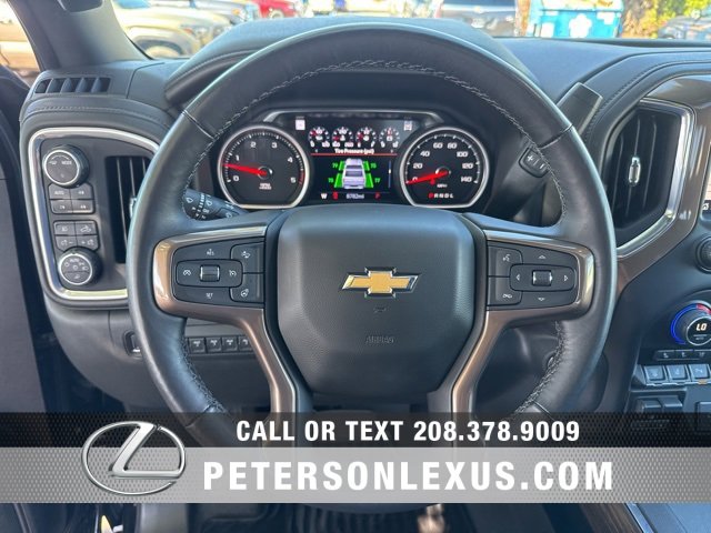 Used 2022 Chevrolet Silverado 3500 High Country w/ Z71 Off-Road Package image 23