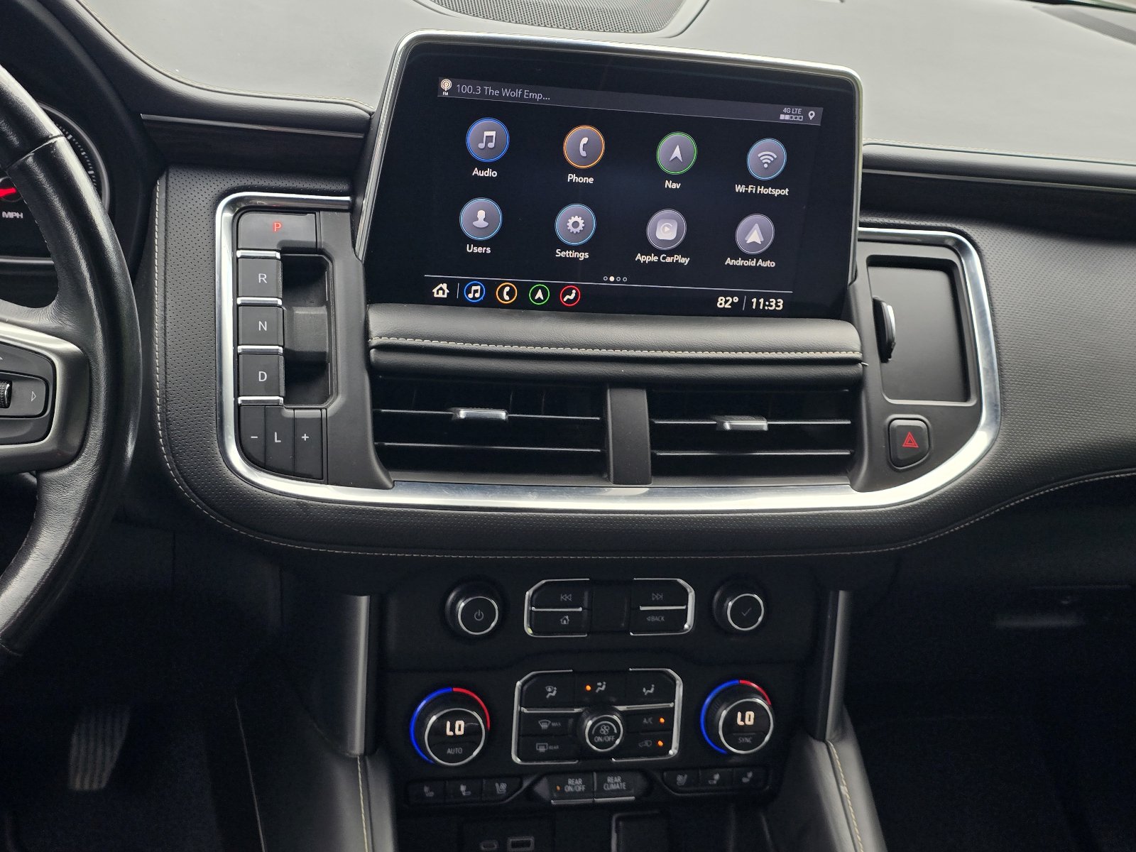 Used 2021 Chevrolet Tahoe Premier w/ Premium Package AWD/4WD image 16