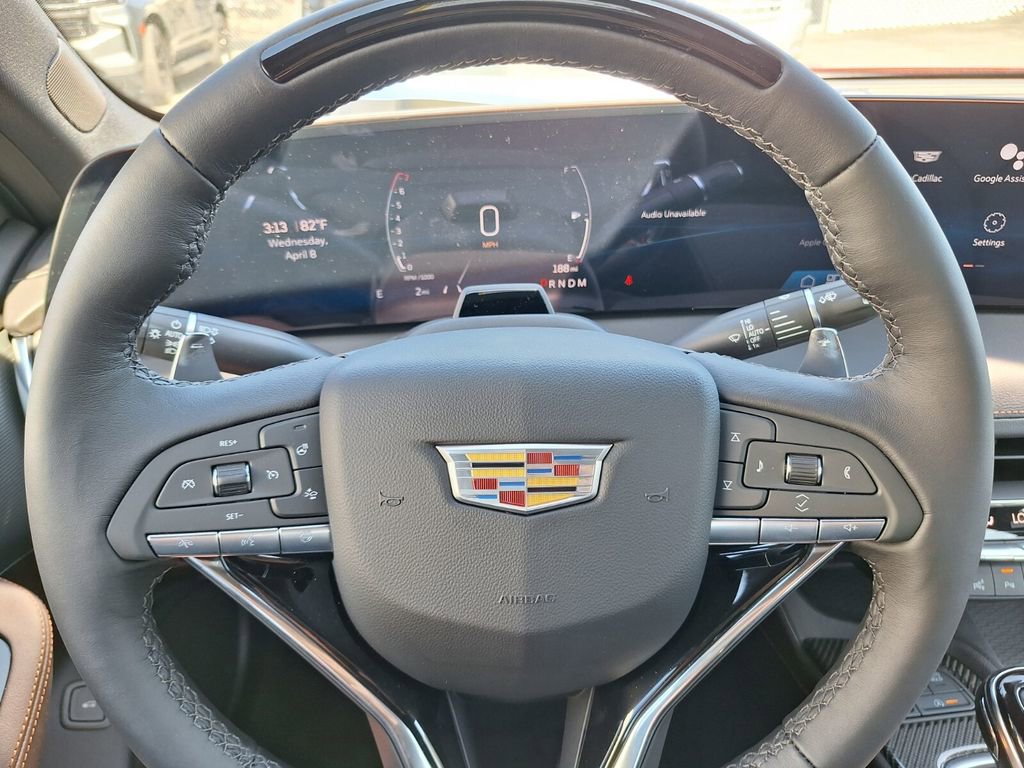 New 2026 Cadillac CT5 Sport RWD image 17
