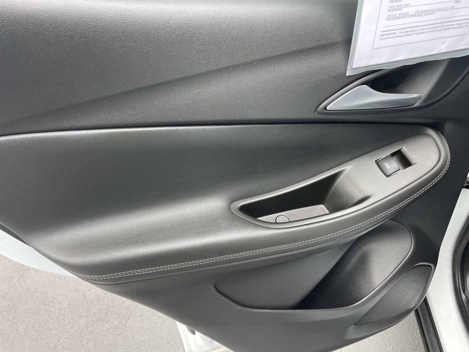 Used 2021 Buick Encore GX Preferred FWD image 23