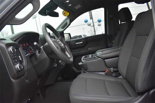 Used 2024 GMC Sierra 1500 Pro w/ Graphite Edition image 24