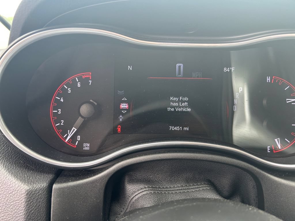Certified 2019 Dodge Durango Citadel w/ Technology Group AWD/4WD image 18