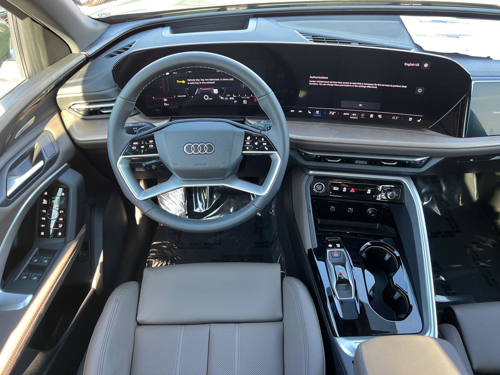 New 2025 Audi Q5 Prestige image 16