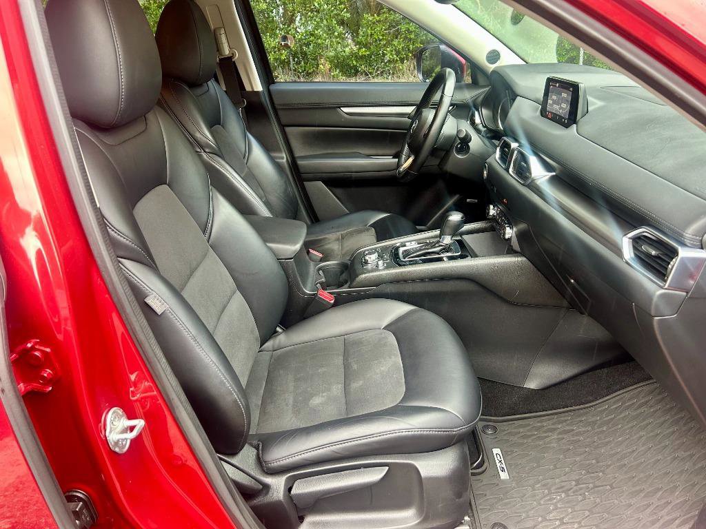 Used 2018 MAZDA CX-5 Touring w/ Preferred Equipment Package image 13