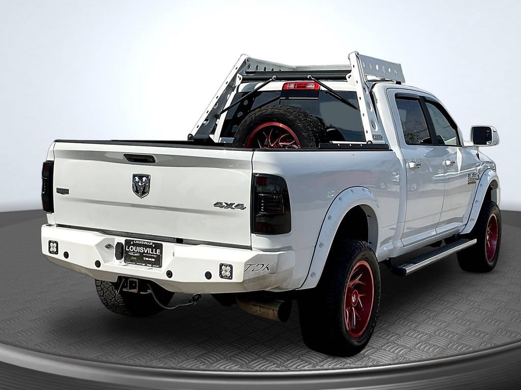 Used 2015 RAM 2500 Laramie w/ Convenience Group AWD/4WD image 7