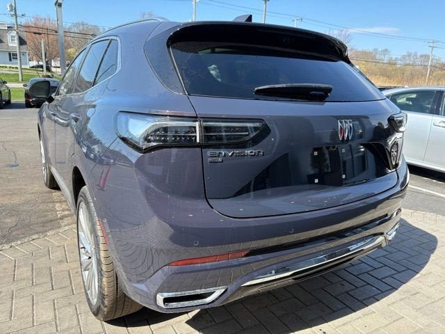 New 2026 Buick Envision Avenir AWD/4WD image 7