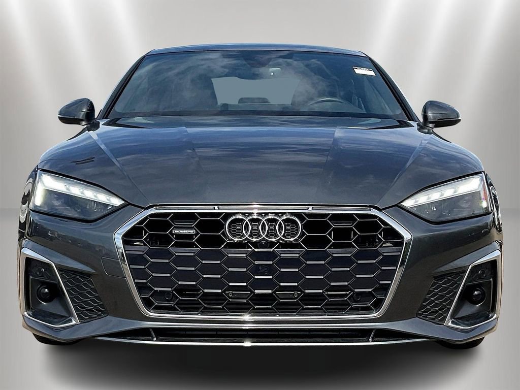 Used 2023 Audi A5 2.0T Premium Plus AWD/4WD image 2