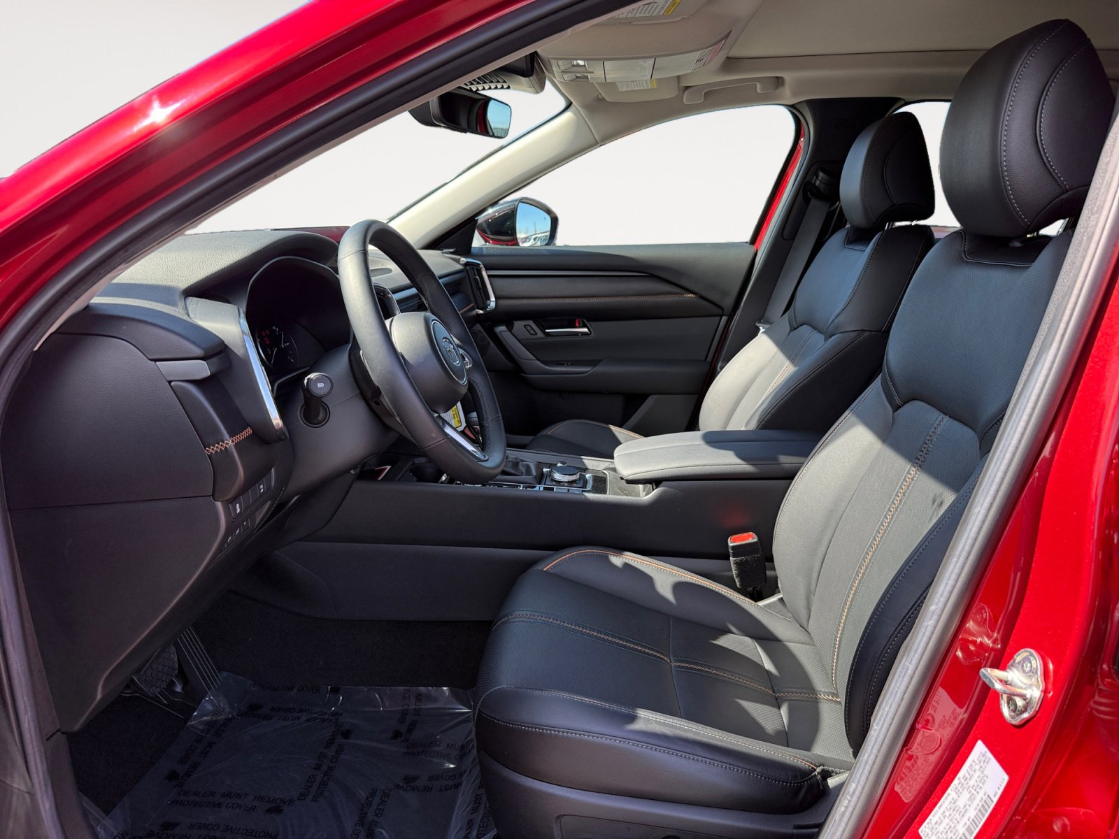 Certified 2025 MAZDA CX-50 AWD 2.5 S w/ Weather Package image 10