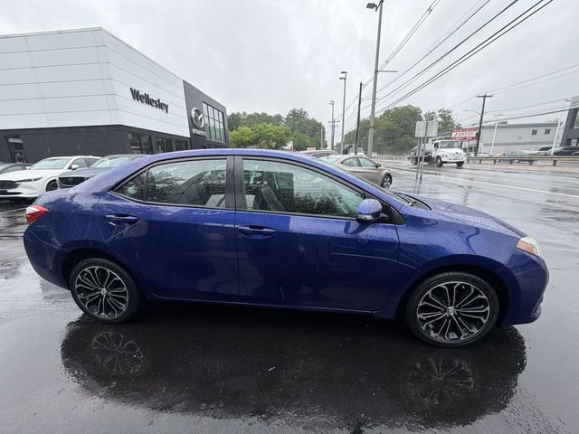 Used 2015 Toyota Corolla S FWD image 9