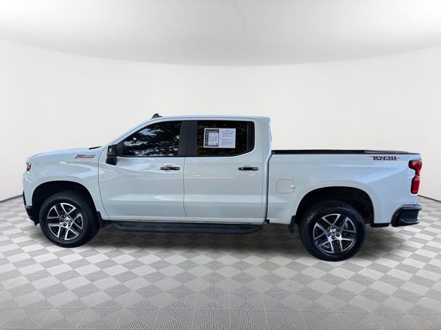 Used 2020 Chevrolet Silverado 1500 LT Trail Boss AWD/4WD image 8