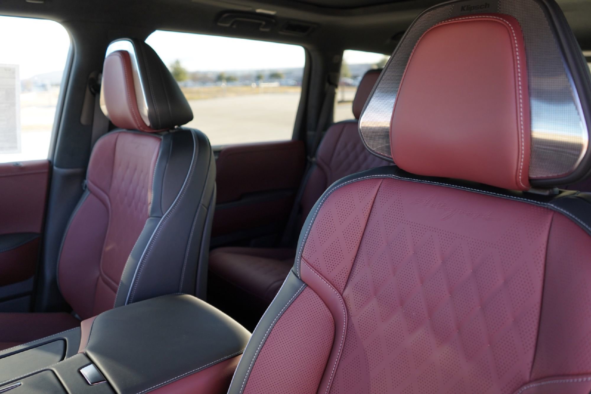 New 2026 INFINITI QX80 Autograph w/ Premium Cargo Package image 10