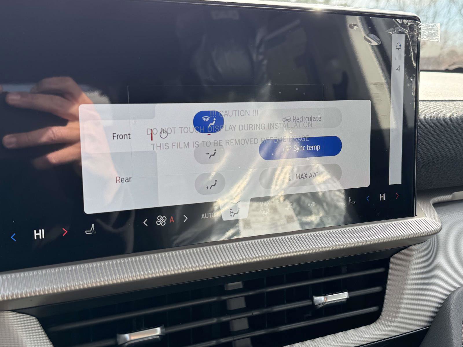 New 2026 Ford Explorer Active image 25