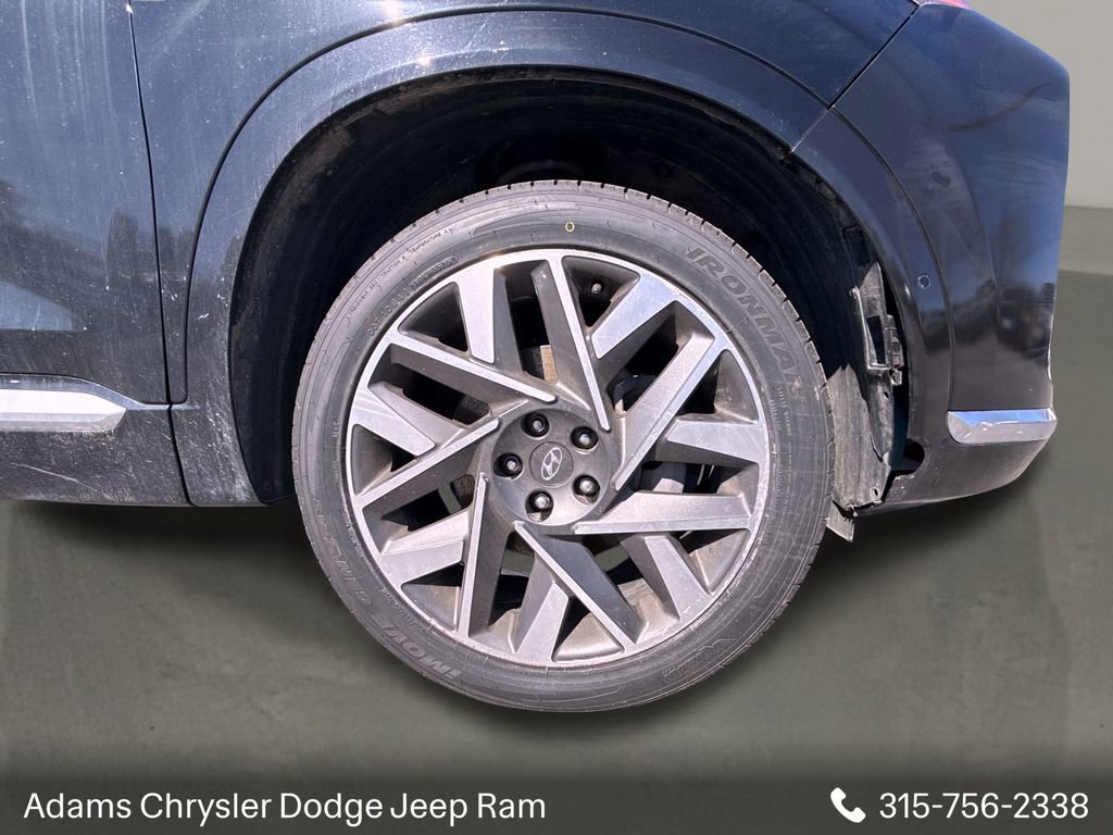 Used 2022 Hyundai Santa Fe Calligraphy w/ Cargo Package image 9