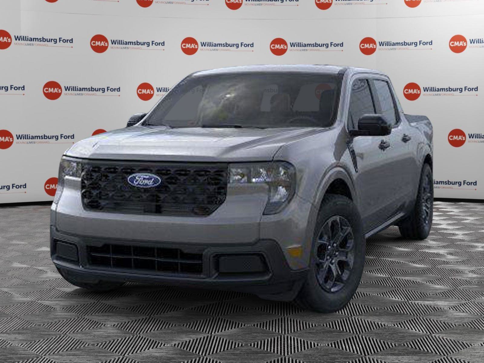 Used 2026 Ford Maverick XLT w/ XLT Luxury Package AWD/4WD image 2
