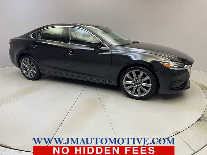 Used 2019 MAZDA MAZDA6 Touring image 7