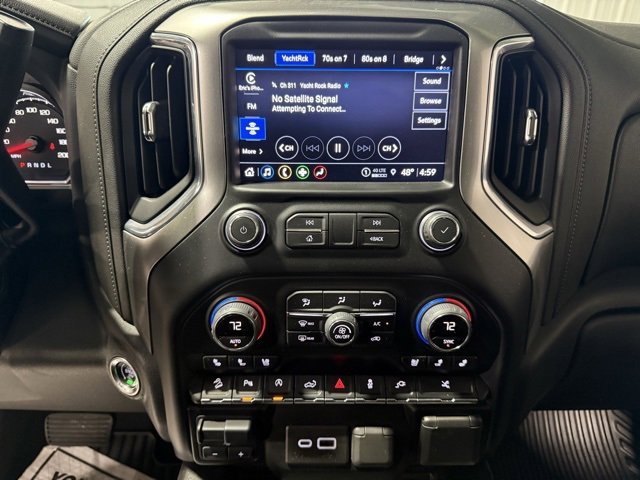 Used 2021 Chevrolet Silverado 1500 LTZ w/ Z71 Off-Road Package image 16