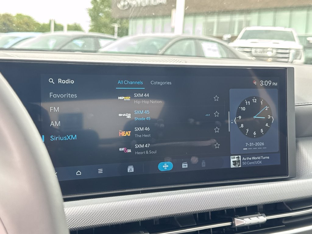 New 2026 Hyundai Sonata SEL FWD image 17