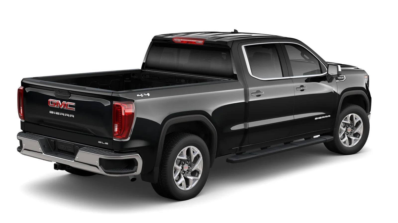 New 2026 GMC Sierra 1500 SLE w/ Preferred Package AWD/4WD image 17