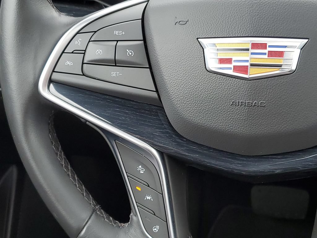Certified 2024 Cadillac XT5 Premium Luxury FWD image 12