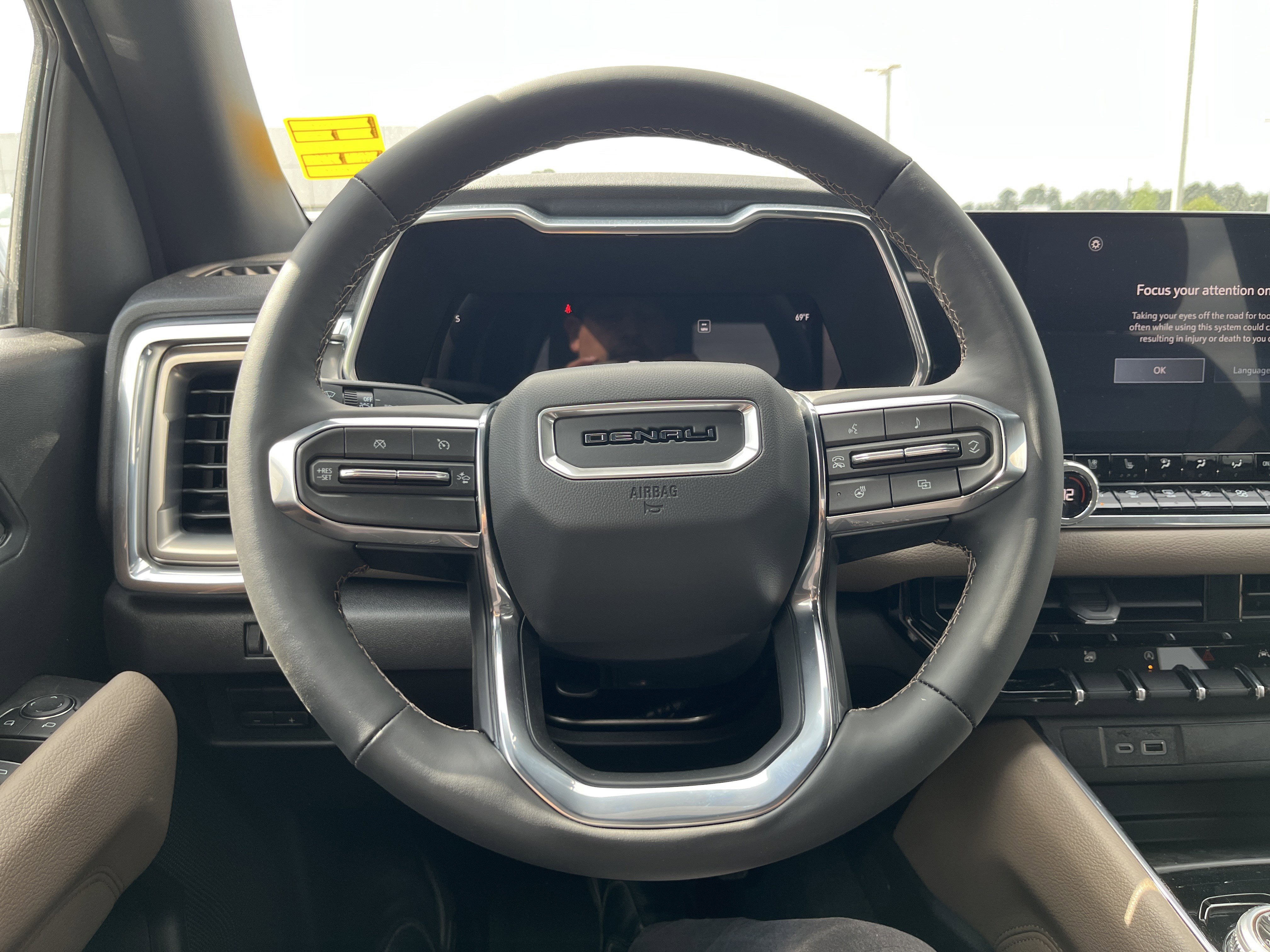 New 2026 GMC Canyon Denali AWD/4WD image 7