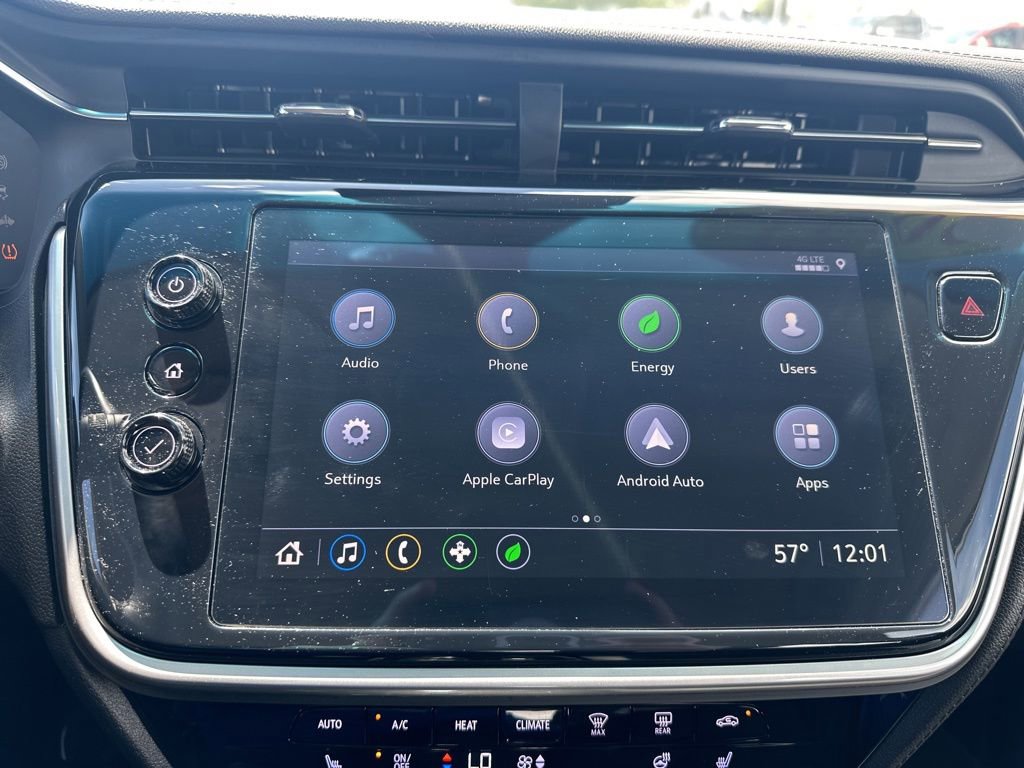 Used 2022 Chevrolet Bolt LT FWD image 4