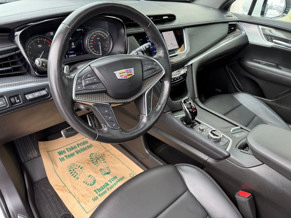 Used 2023 Cadillac XT5 Sportv image 11