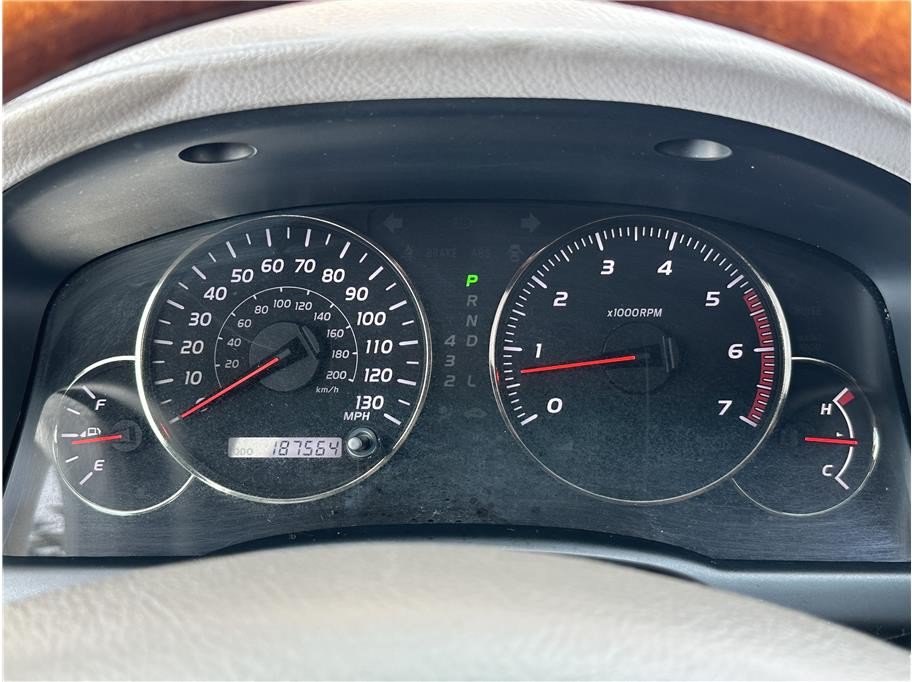 Used 2004 Lexus GX 470 AWD/4WD image 21