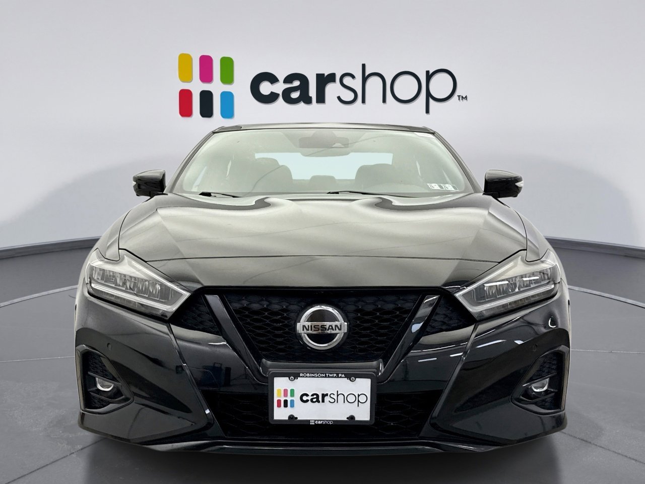Used 2022 Nissan Maxima SR w/ Sport Mat Group image 8