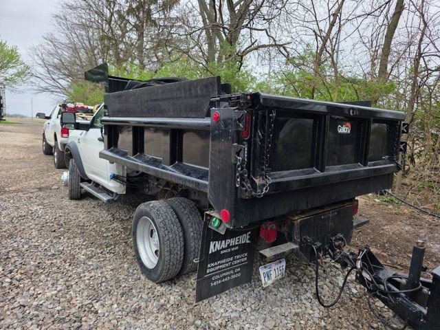 Used 2024 RAM 5500 Tradesman AWD/4WD image 4