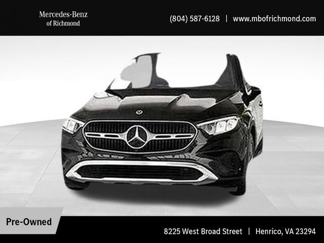 Used 2026 Mercedes-Benz GLC 300 4MATIC image 42